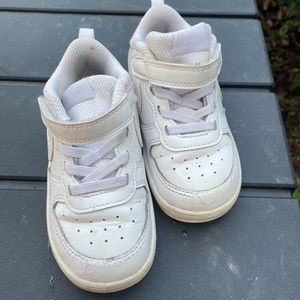Nike Air Force Ones toddler 8C